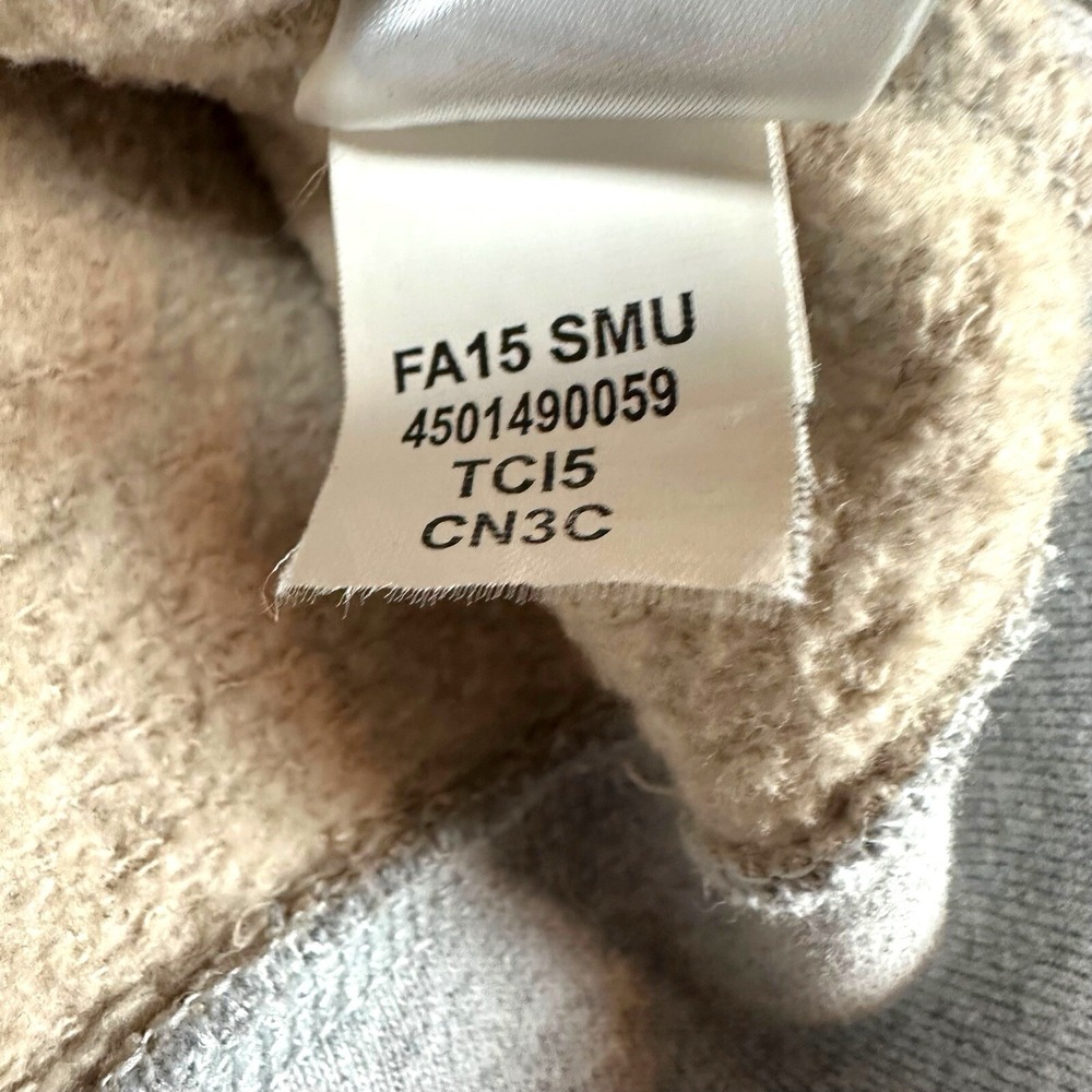 The North Face Men's Gray Sweatshirt - Picture 6 of 10